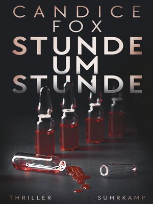 cover image of Stunde um Stunde